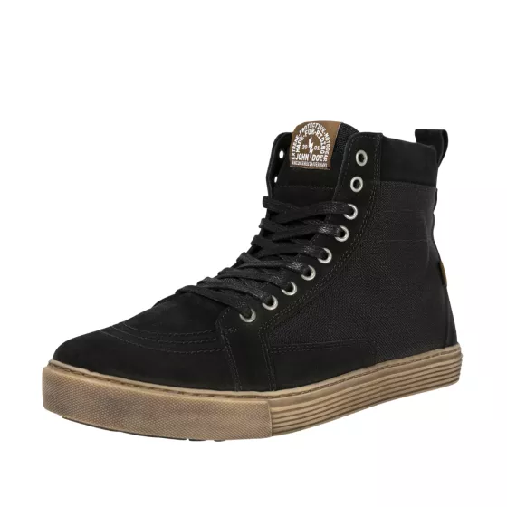 John Doe Neo schuhe schwarz braun - degriffbike.ch