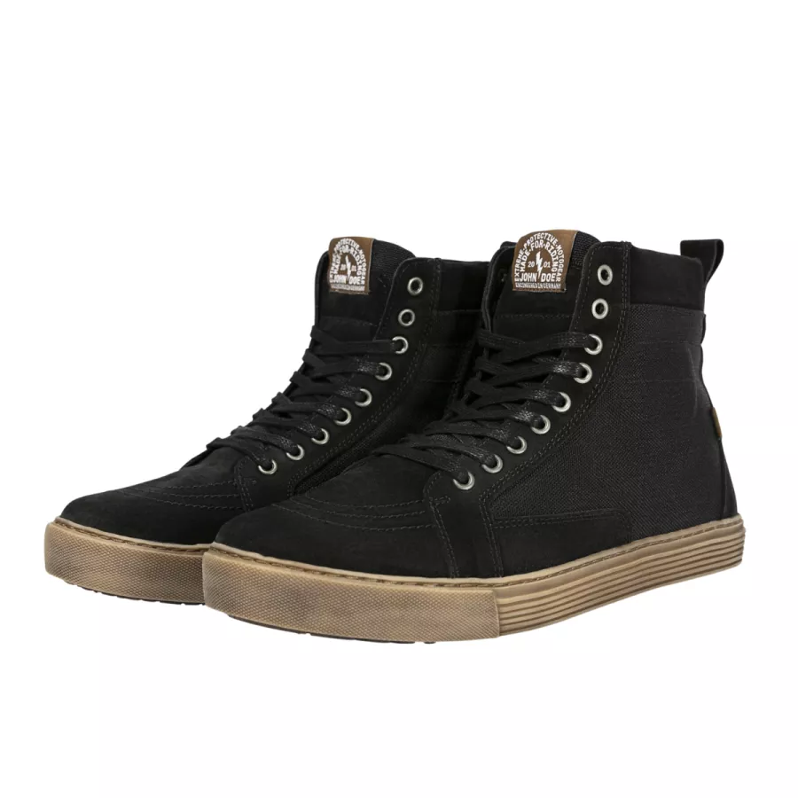 John Doe Neo schuhe schwarz braun - degriffbike.ch