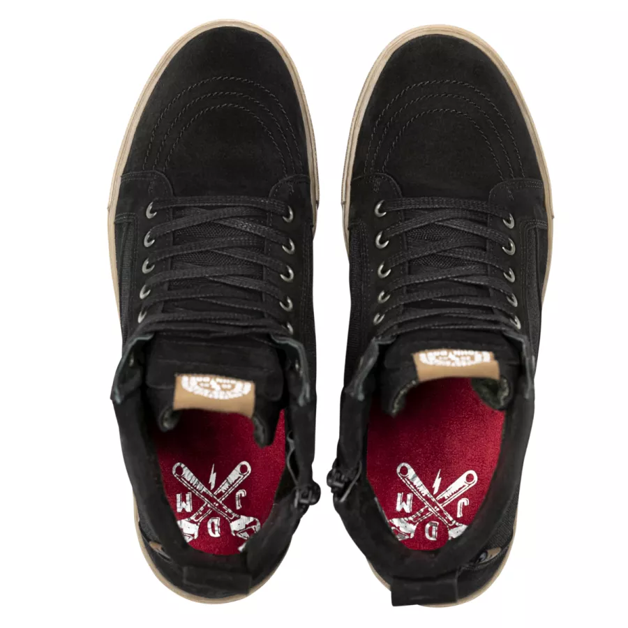 John Doe Neo schuhe schwarz braun - degriffbike.ch