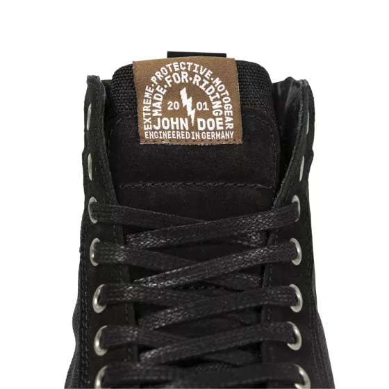 John Doe Neo schuhe schwarz braun - degriffbike.ch