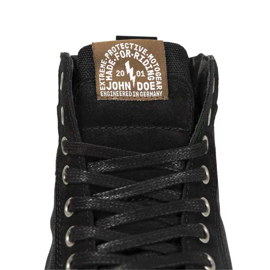 John Doe Neo schuhe schwarz braun - degriffbike.ch