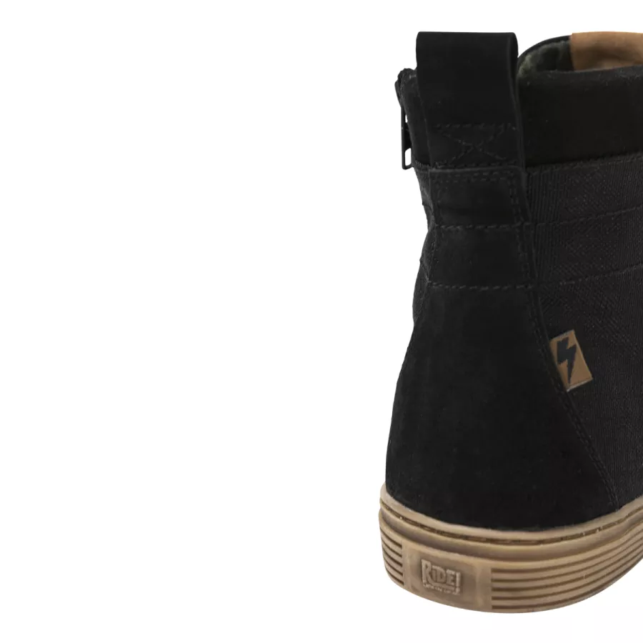 John Doe Neo schuhe schwarz braun - degriffbike.ch