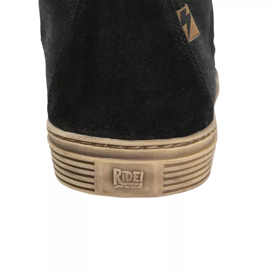 John Doe Neo schuhe schwarz braun - degriffbike.ch