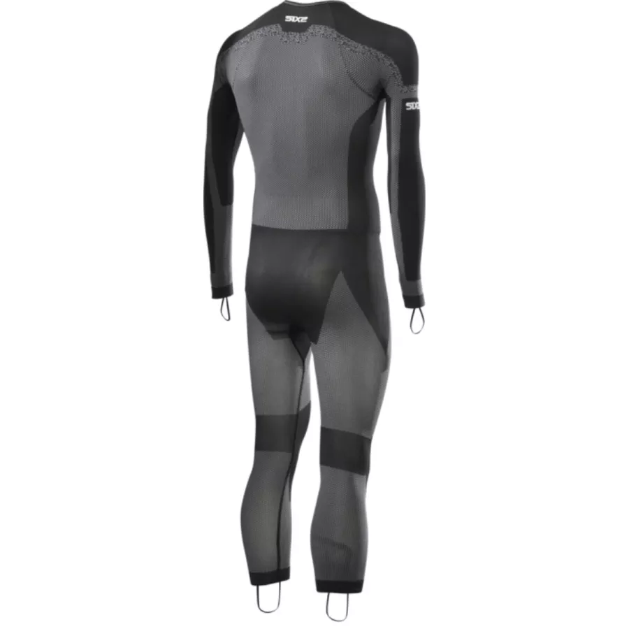 Combinaison fonction SIX2 STXL R BT - Noir
