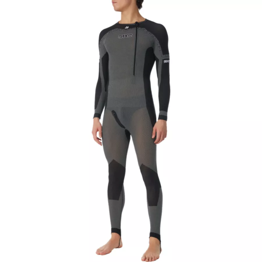 Combinaison fonction SIX2 STXL R BT - Noir