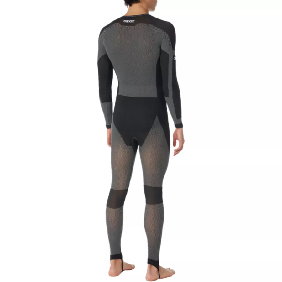 Combinaison fonction SIX2 STXL R BT - Noir