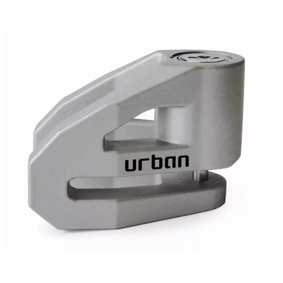 Bloque disque URBAN Security axe 6 mm + câble de rappel
