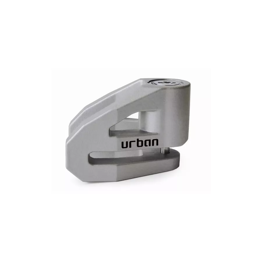 Bloque disque URBAN Security axe 6 mm + câble de rappel