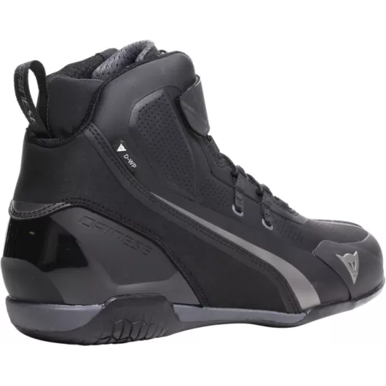 Chaussure Dainese Herian WP - noir anthracite