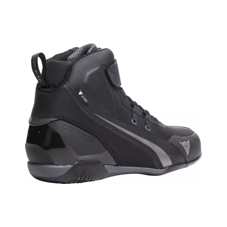 Chaussure Dainese Herian WP - noir anthracite