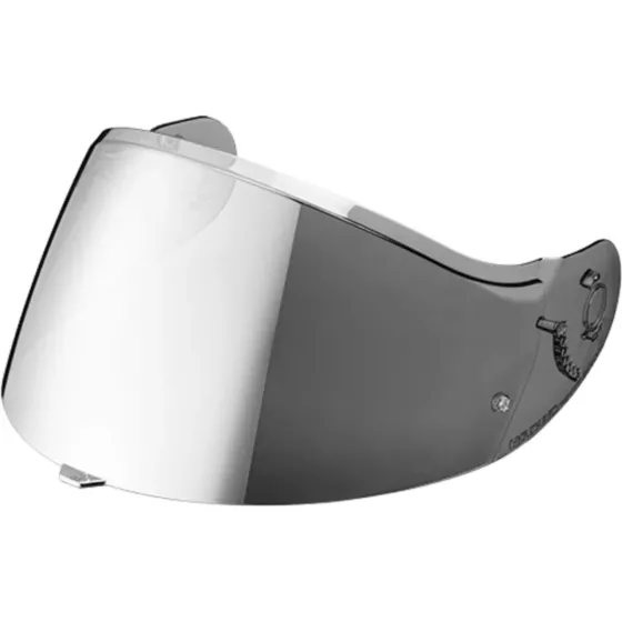 Visière pour casque iXS912 SV - Chrome