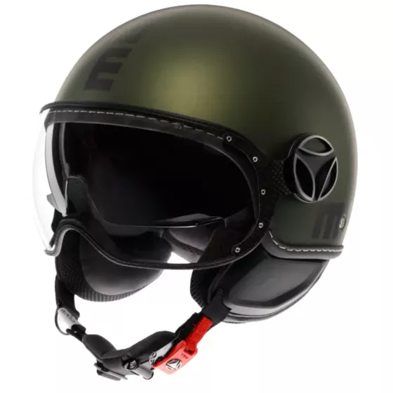 Casque moto jet Momodesign FGTR Evo - degriffbike.ch