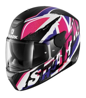 Casque moto intégral Shark D-Skwal Ujack moins cher