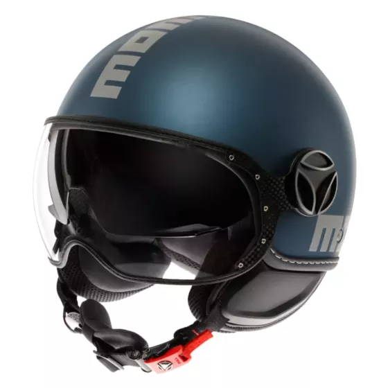 Casque moto jet Momodesign FGTR Evo - degriffbike.ch