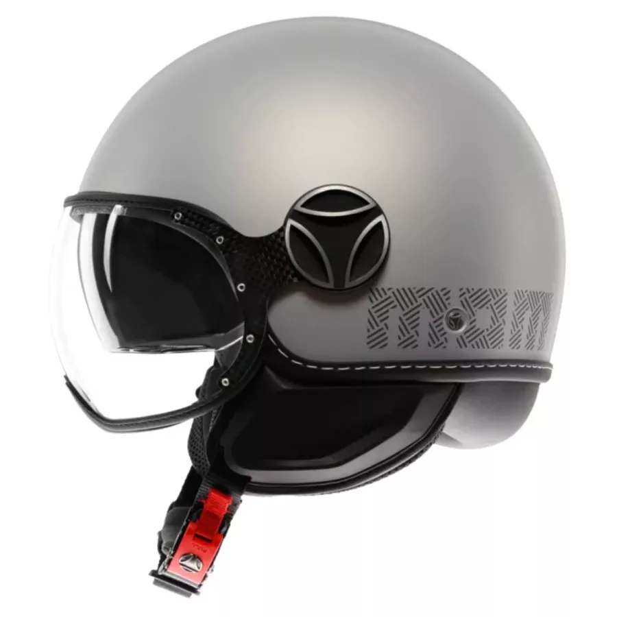 Momodesign FGTR Evo Jet-Motorradhelm zum besten Preis bei Degriffbike