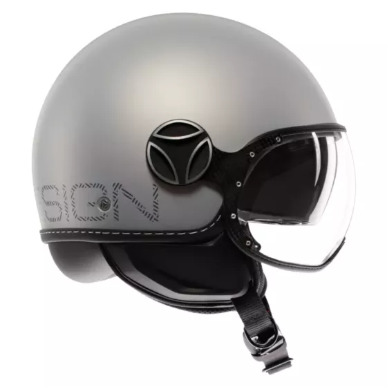 Momodesign FGTR Evo Jet-Motorradhelm zum besten Preis bei Degriffbike