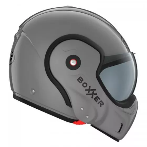 Casque modulable Roof Boxxer (ECE22-05) - Gris ciment