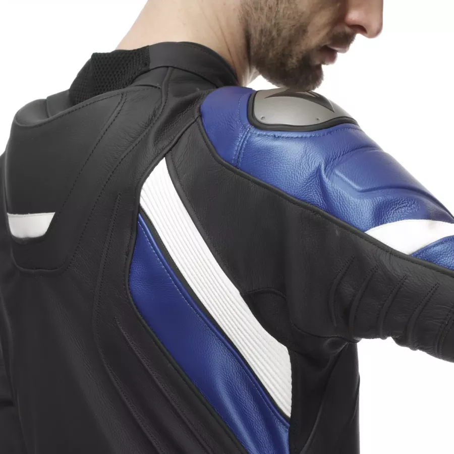 Dainese Avro 4 2-teiliger Motorradanzug für Komfort und Aerodynamik