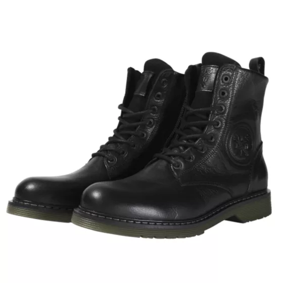 Bottes femmes John Doe sixty black - degriffbike.ch