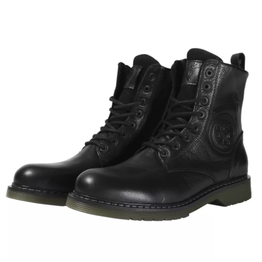 Bottes femmes John Doe sixty black - degriffbike.ch