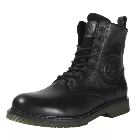 Bottes femmes John Doe sixty black - degriffbike.ch