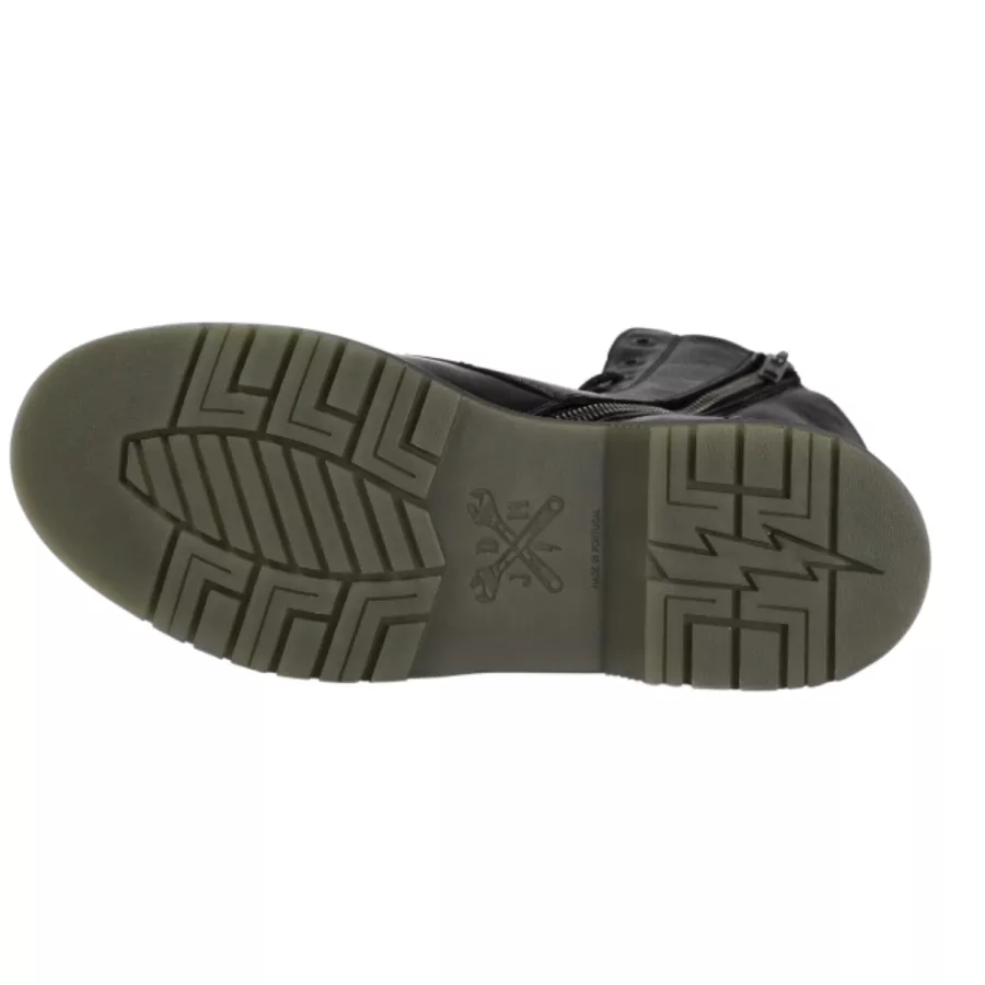 Bottes femmes John Doe sixty black - degriffbike.ch