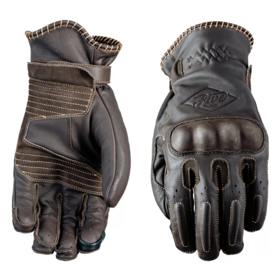 Gants cuir FIVE OKLAHOMA