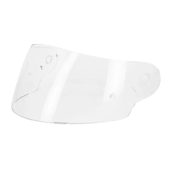 Visière pour casque Eight S446 clair - degriffbike.ch