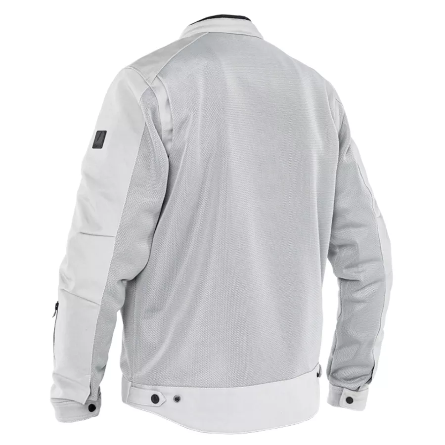 John Doe Aero mesh jacke weiß