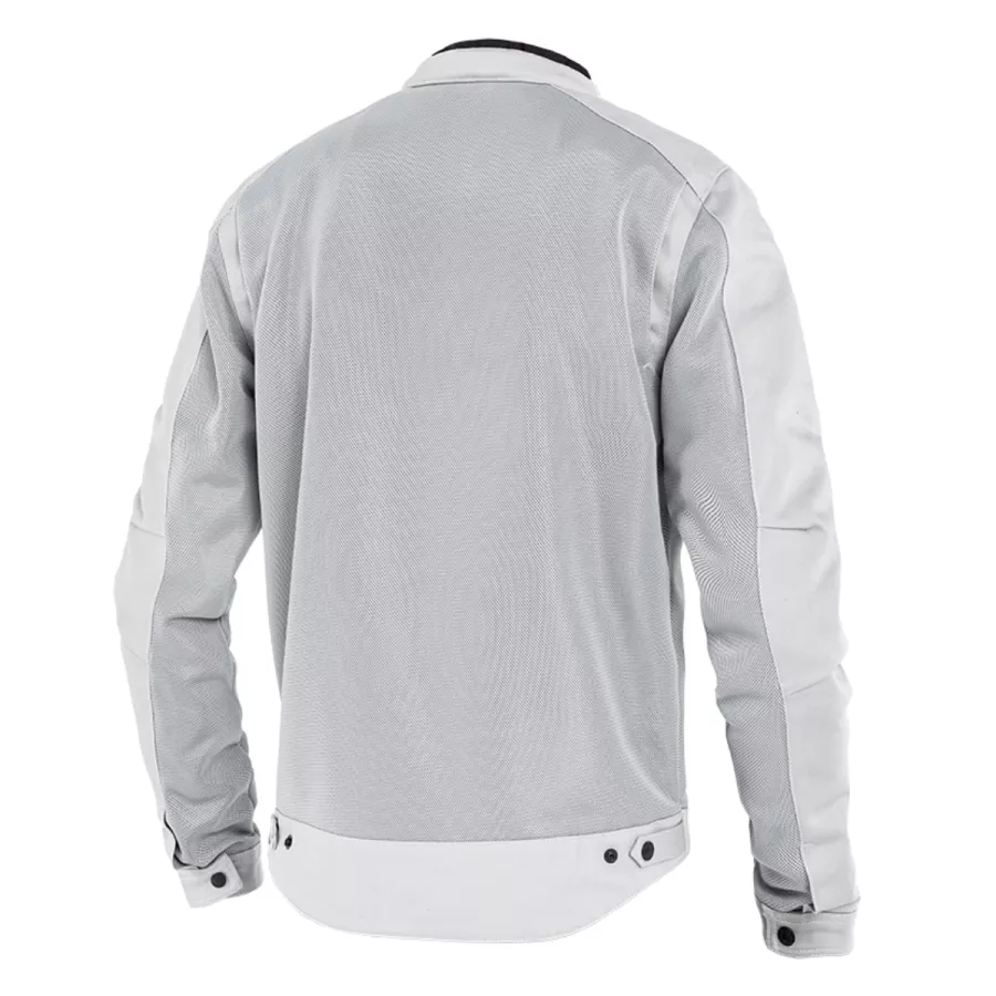 John Doe Aero mesh jacke weiß