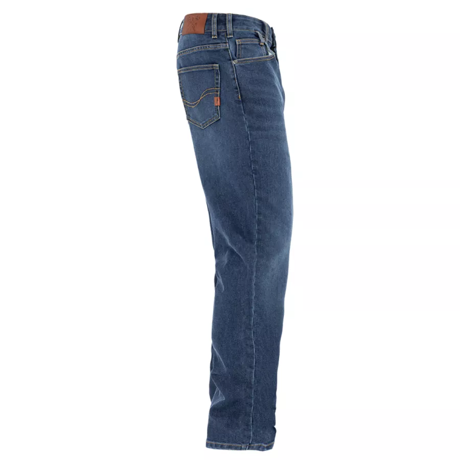 Jeans John Doe Chester Mono Loose Fit - degriffbike.ch