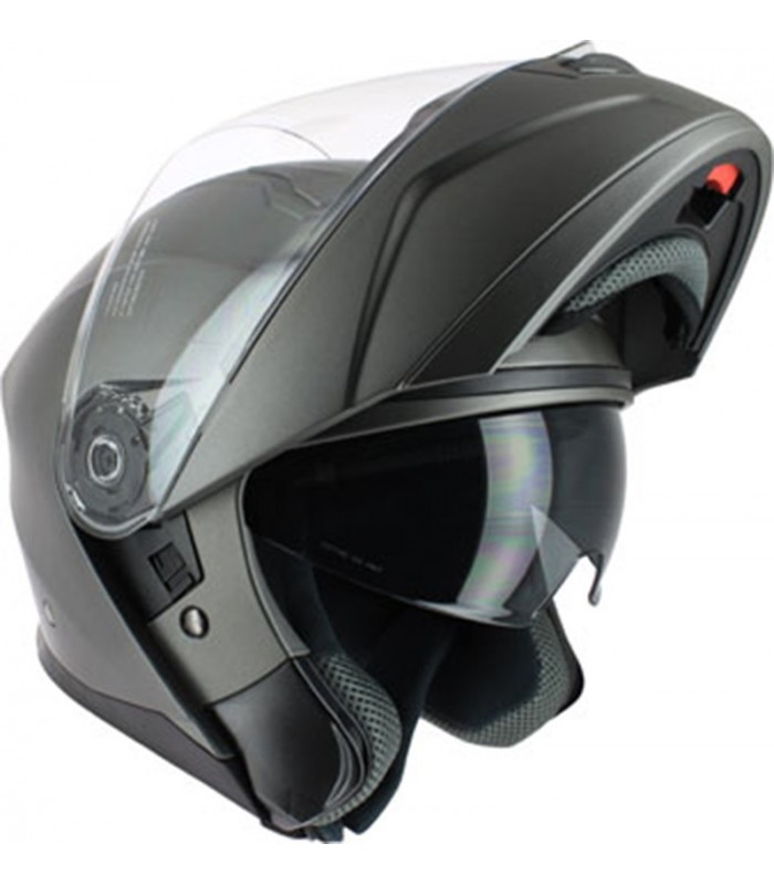 Casque moto modulable IOTA MP10 sur Moto Degriffbike