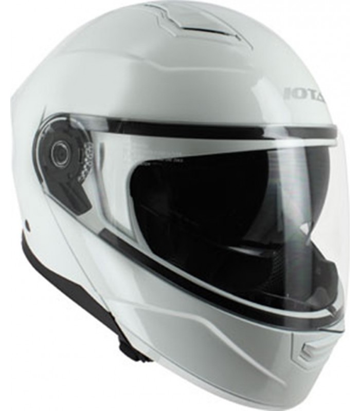 Casque moto modulable IOTA MP10 sur Moto Degriffbike