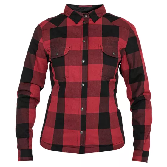 Veste femme John Doe motoshirt - degriffbike.ch