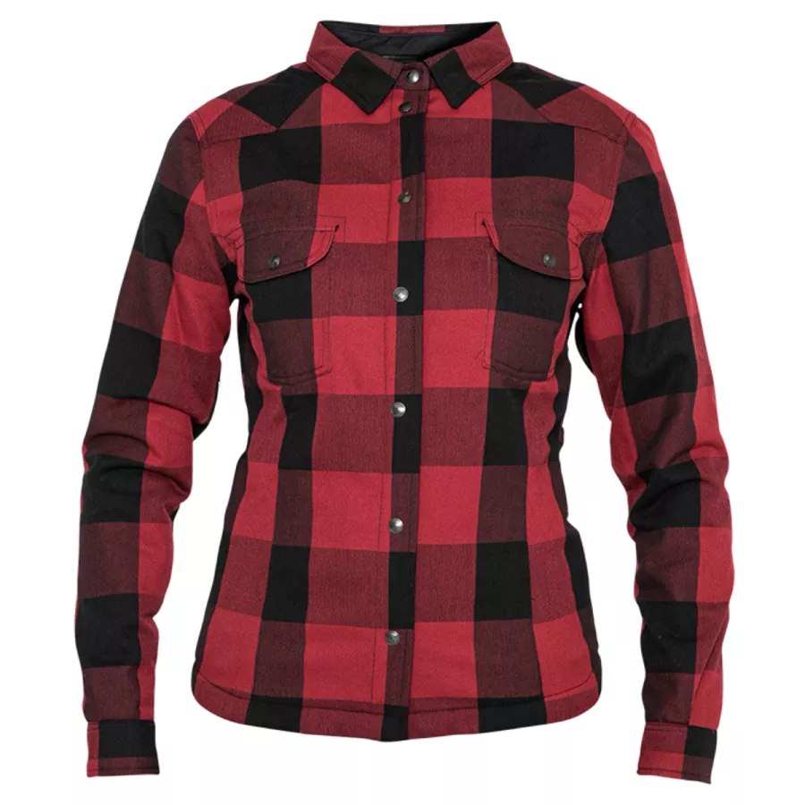 John Doe motoshirt damen Jacke - degriffbike.ch