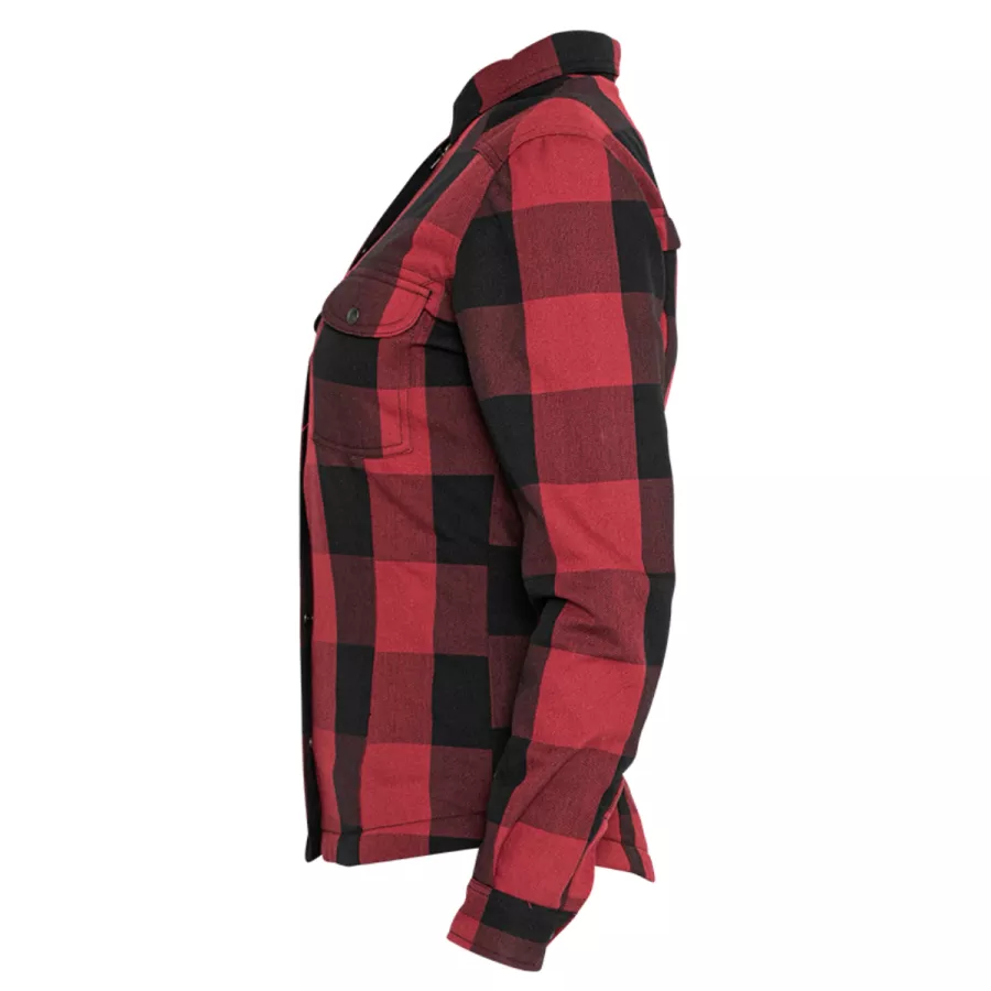 Veste femme John Doe motoshirt - degriffbike.ch