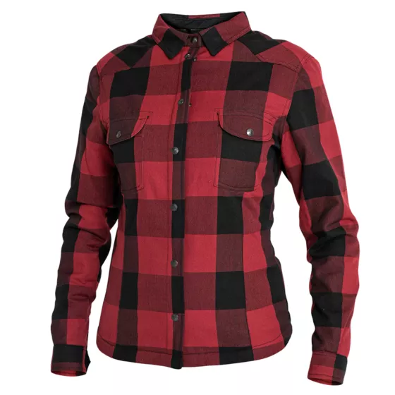 Veste femme John Doe motoshirt - degriffbike.ch