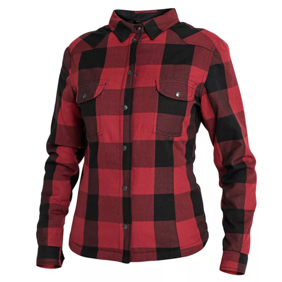 John Doe motoshirt damen Jacke - degriffbike.ch