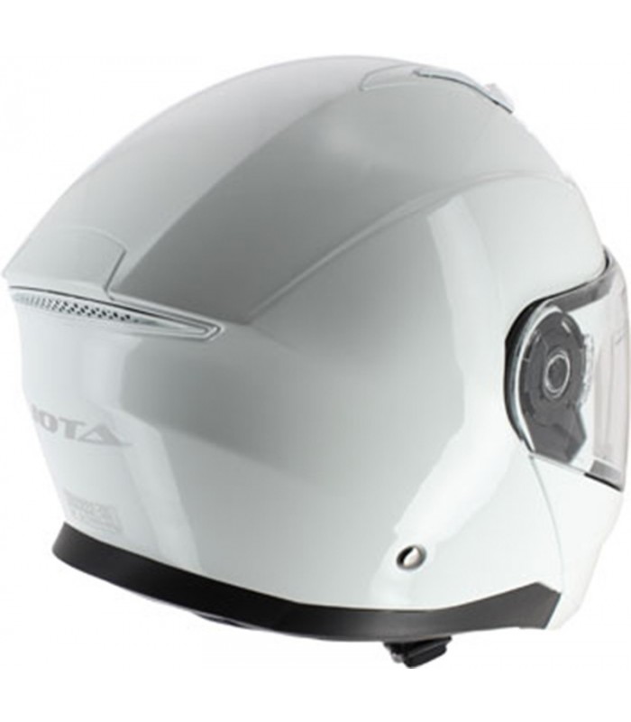 Casque moto modulable IOTA MP10 sur Moto Degriffbike