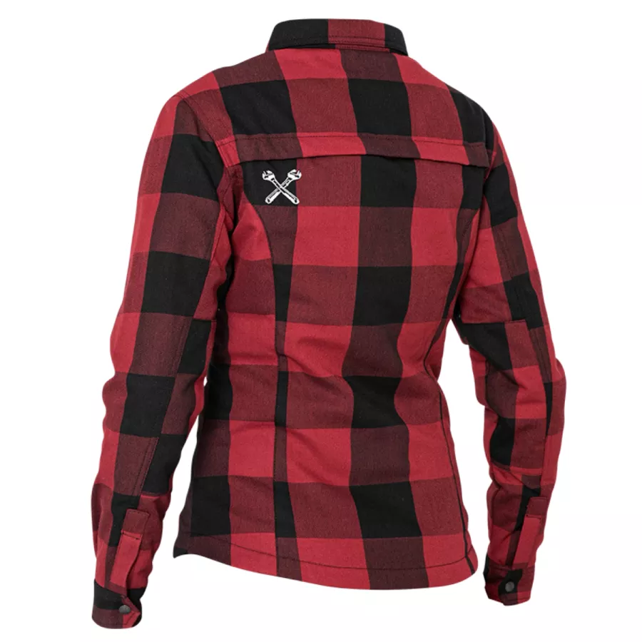 John Doe motoshirt damen Jacke - degriffbike.ch