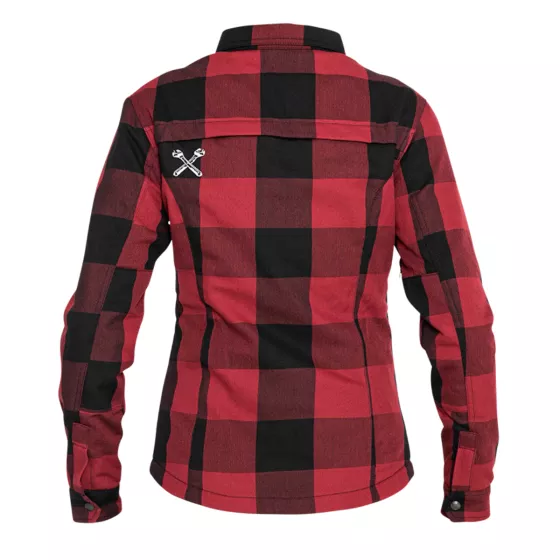 John Doe motoshirt damen Jacke - degriffbike.ch