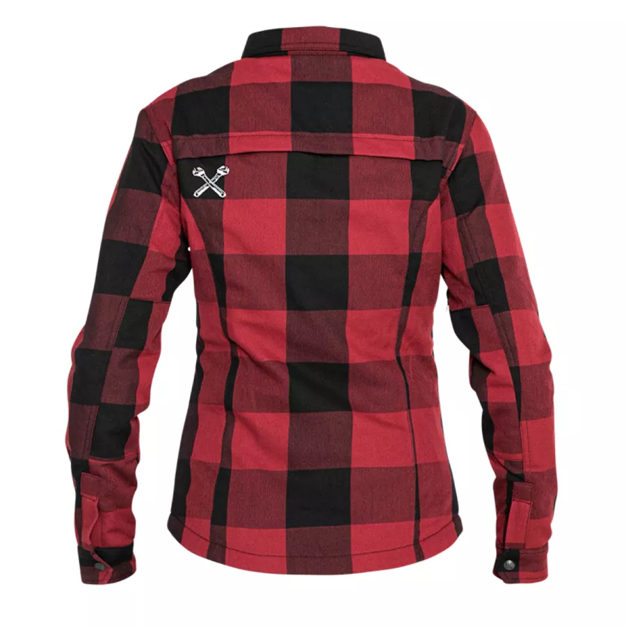 John Doe motoshirt damen Jacke - degriffbike.ch