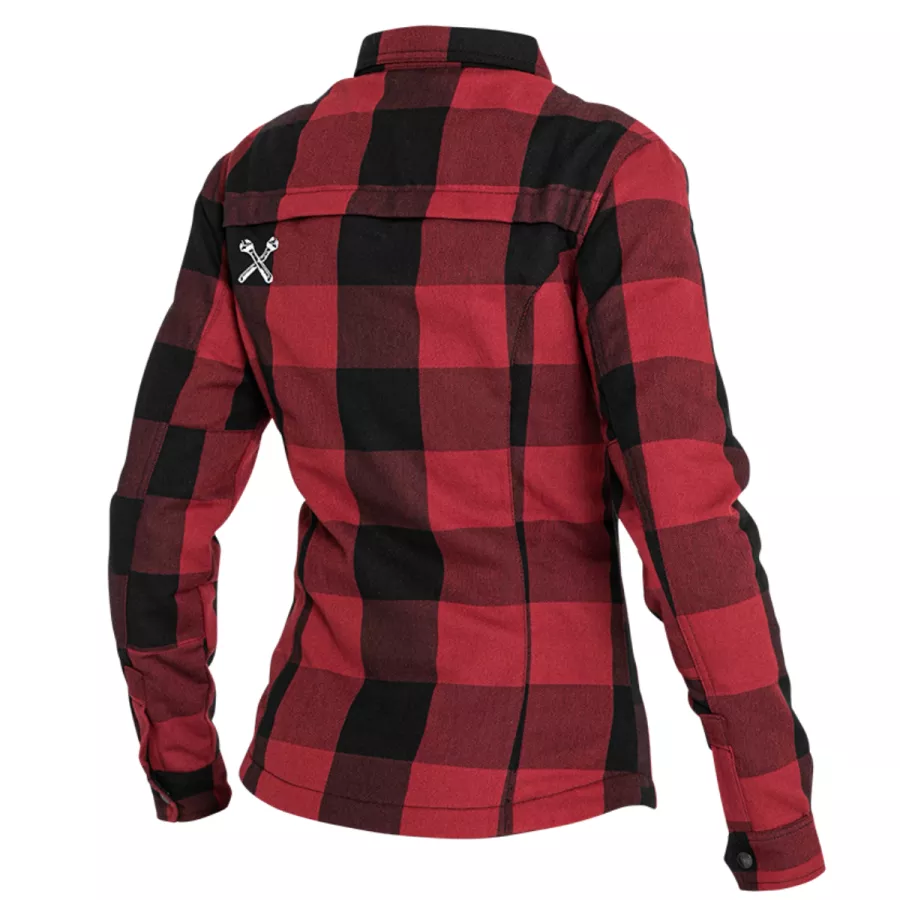 John Doe motoshirt damen Jacke - degriffbike.ch