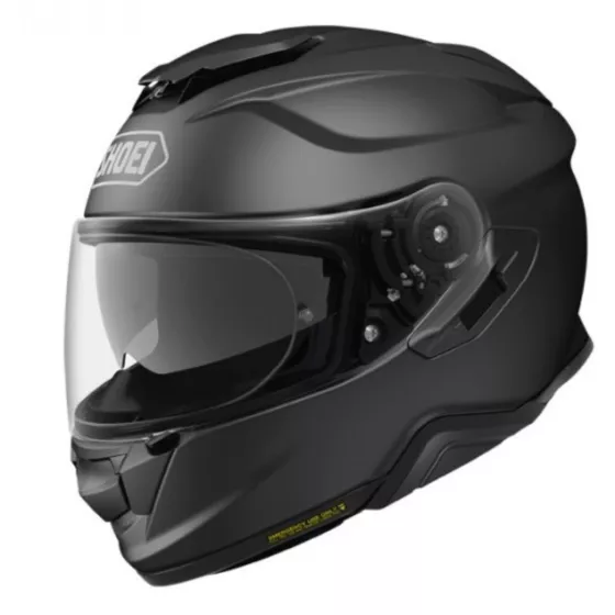 casque intégral shoei gt air 2 candy noir mat - degriffbike.ch