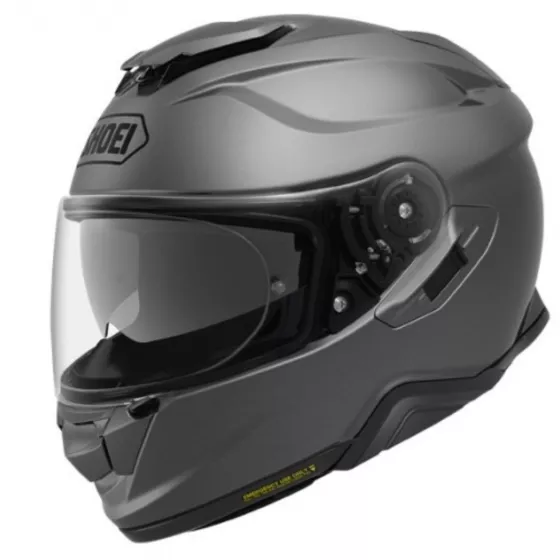 Casque intégral SHOEI GT-AIR 2 CANDY - Gris mat