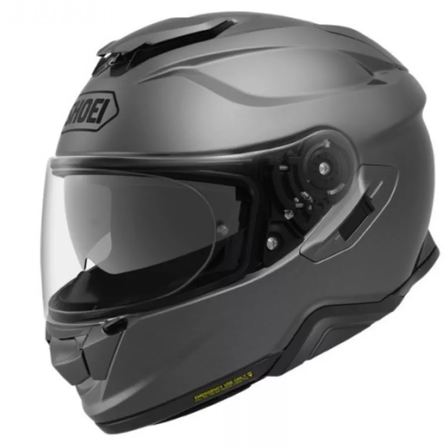 casque intégral shoei gt air 2 candy gris - degriffbike.ch