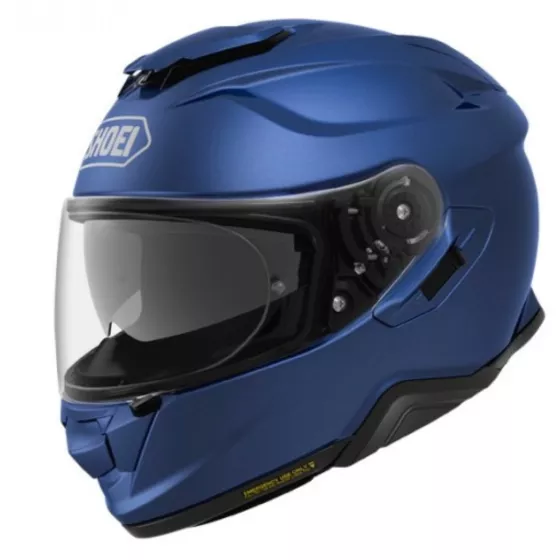 casque intégral shoei gt air 2 candy bleu - degriffbike.ch