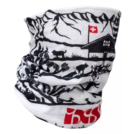 IXS Micro Motorrad-Halsmanschette in unserem Degriffbike-Motorradshop