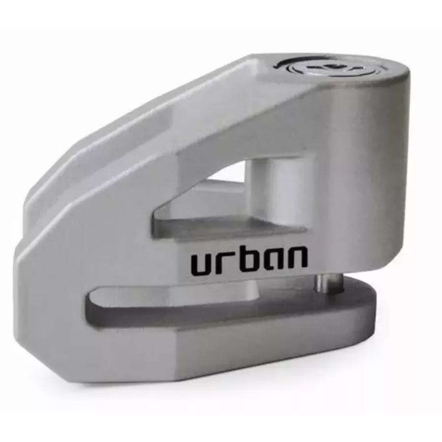 Bloque disque URBAN Security axe 6 mm + câble de rappel