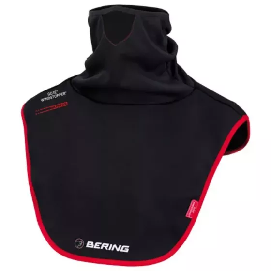 Weste Bering Windstopper 100% coupe-vent chez Degriffbike
